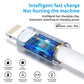 Apple Original Cable [Apple MFi Certified] Lightning to USB Cable Compatible iPhone 13/12/11 Pro Max/XS MAX/XR/XS/X/8/7/Plus/6S iPad AirPods,iPod Touch (2M/6.6FT) Original Certified - White